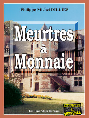 cover image of Meurtres à Monnaie